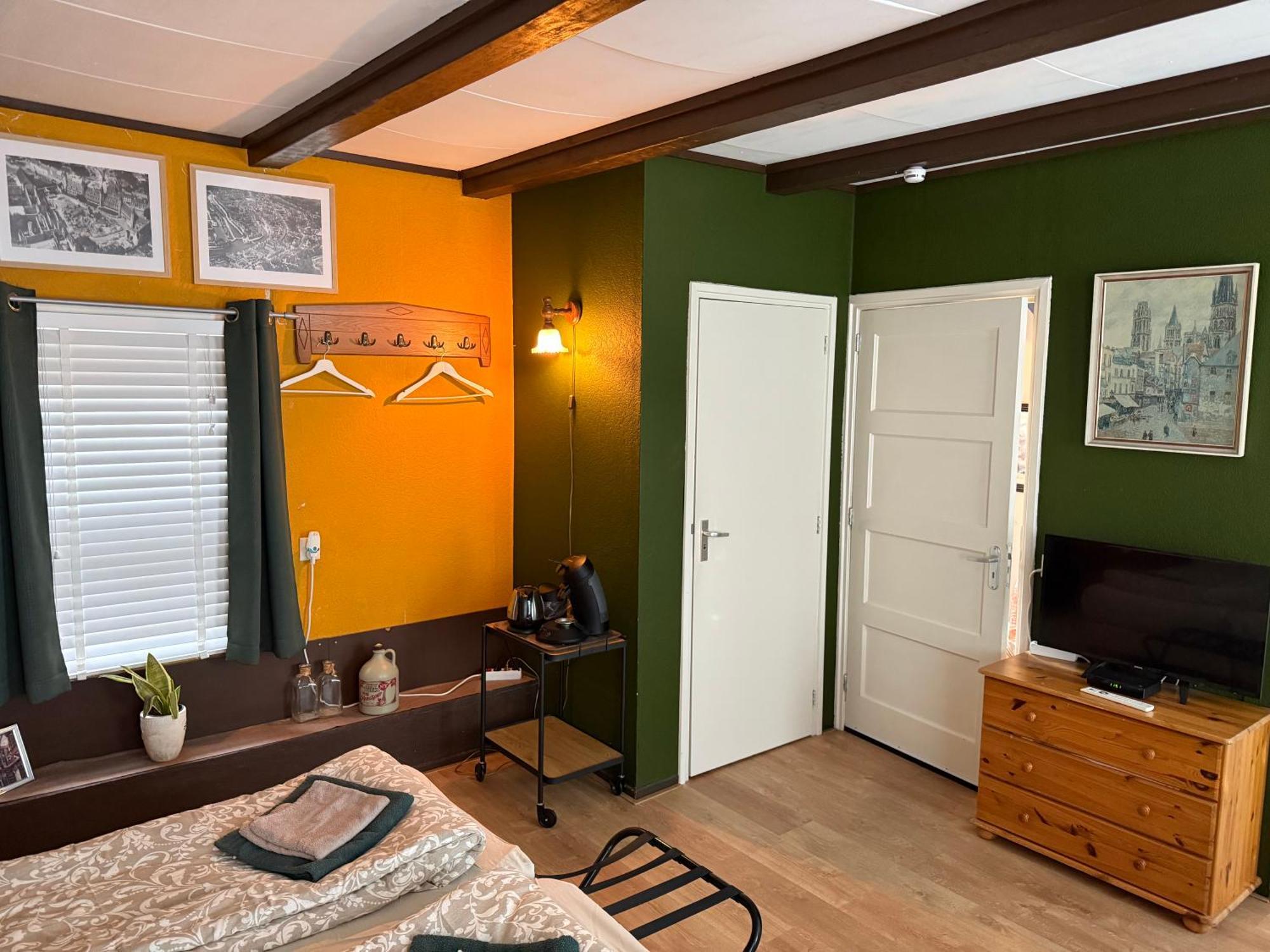 Le Penseur Bed & Breakfast Мидълбург Екстериор снимка
